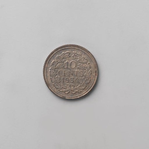 Dutch 10 cent, 1934