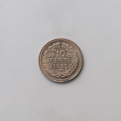 Dutch 10 cent, 1935