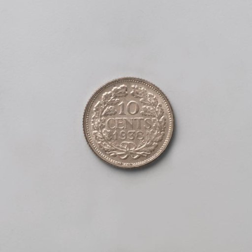 Dutch 10 cent, 1938