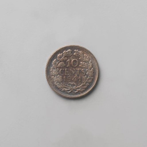 Dutch 10 cent, 1941