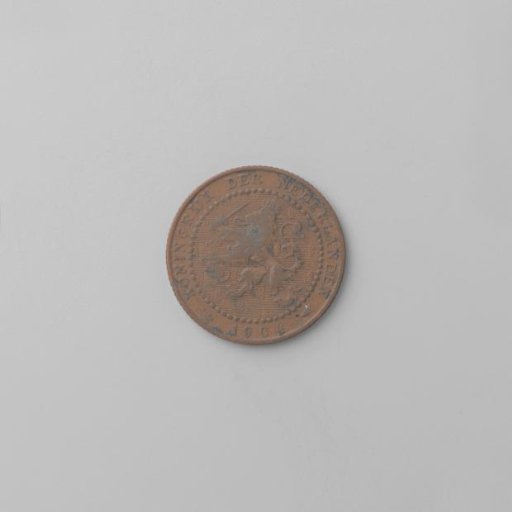 Dutch cent, 1904