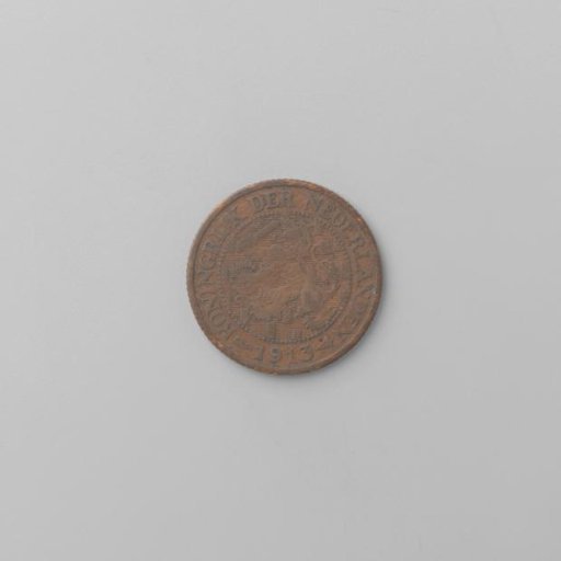 Dutch cent, 1913