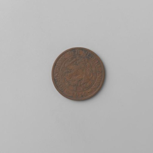 Dutch cent, 1914