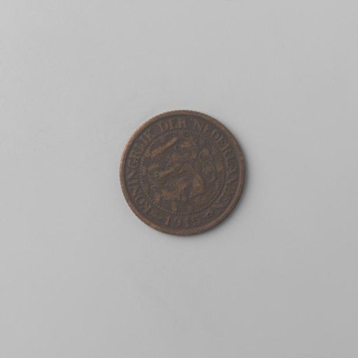 Dutch cent, 1915