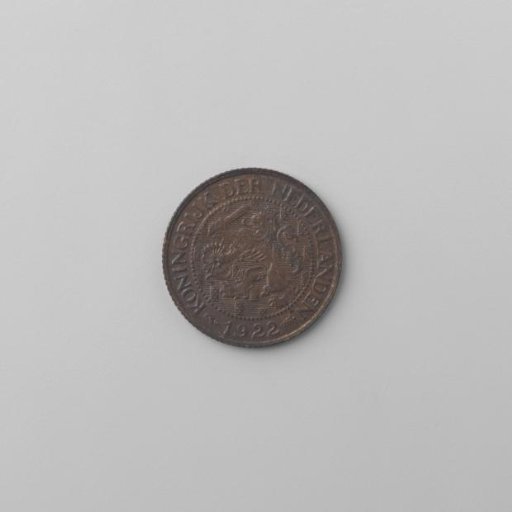 Dutch cent, 1922
