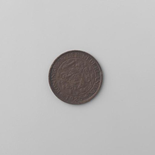 Dutch cent, 1925