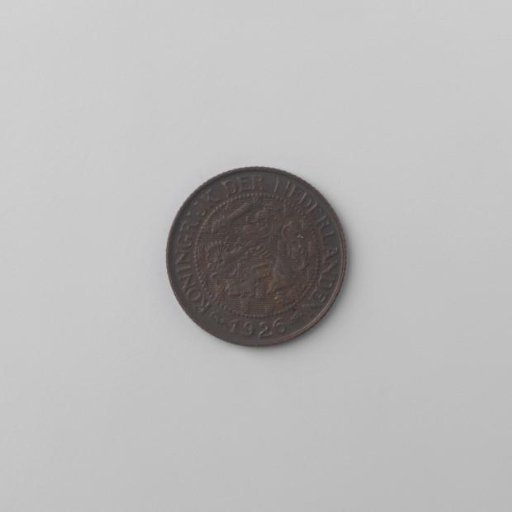 Dutch cent, 1926