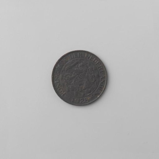 Dutch cent, 1928