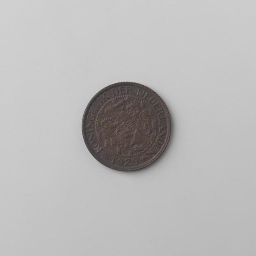 Dutch cent, 1929
