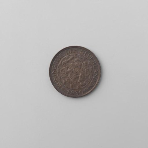 Dutch cent, 1930