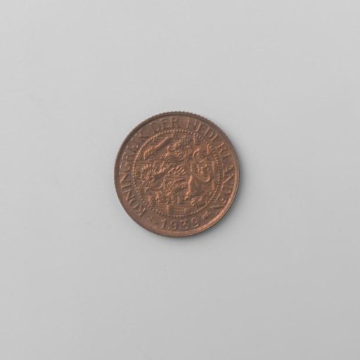 Dutch cent, 1939