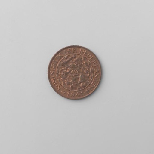 Dutch cent, 1941