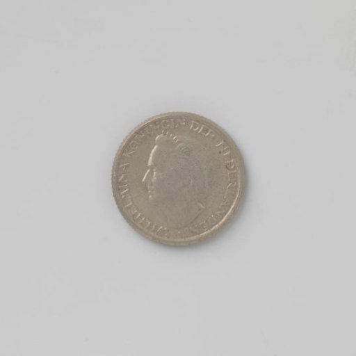 Dutch 10 cent, 1948