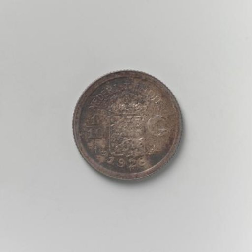 1/10 guilder of the Dutch East Indies, 1928