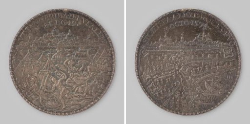 Siege of Leiden 1574
