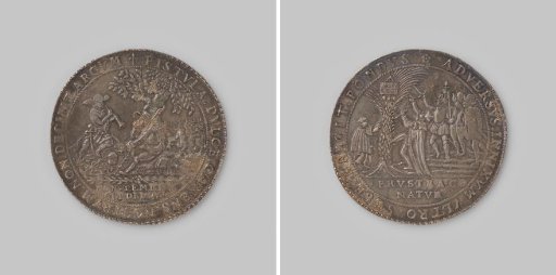 Refusal of the States General to negotiate peace 1592
