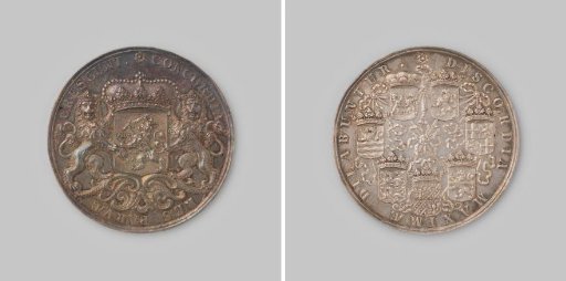 Ambassador's medal 1609