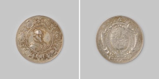 Victories in the West Indies by admirals l'Hermite and Willems 1624