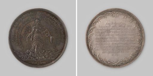 Medal on the Peace of Münster