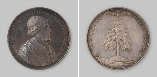 Nicolaas Tulp, burgomaster of Amsterdam 1672