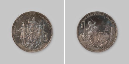 Revocation of the Edict of Nantes 1685