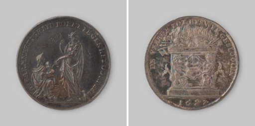 Peace of Ryswick (Muiden lottery) 1697