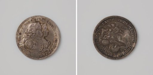 Birth of an Hereditary Prince, the future Willem V 1748