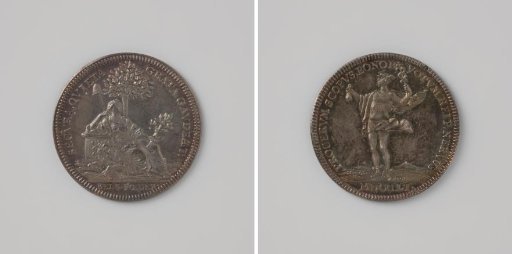 New Year's Medal 1751