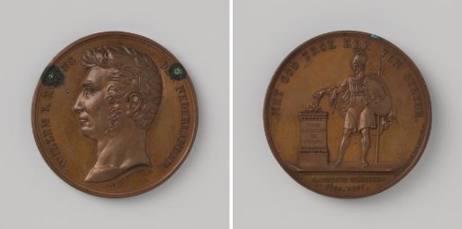 General Mobilization 1830-1831