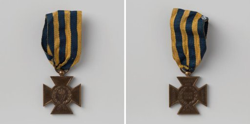 Metal Cross 1831