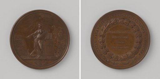 Fiftieth Anniversary of the Hague Society for the Defense of the Christian Religion 1835