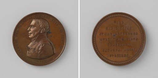 L.J. Dermout, Thirty Years as Secretary of the General Synod of the Dutch Reformed Church 1845