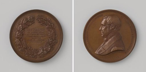 Thirty-fifth Anniversary of the School in Noordhey Founded by Petrus de Raadt 1856