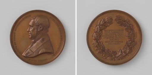 Thirty-fifth Anniversary of the School in Noordhey Founded by Petrus de Raadt 1856