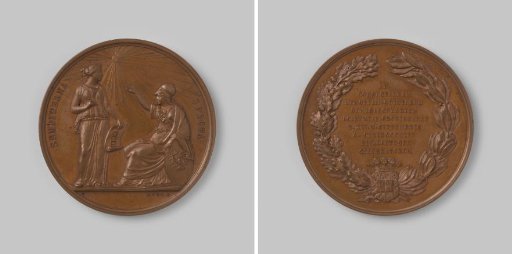 Two-Hundred-Fiftieth Anniversary of the University of Groningen 1864