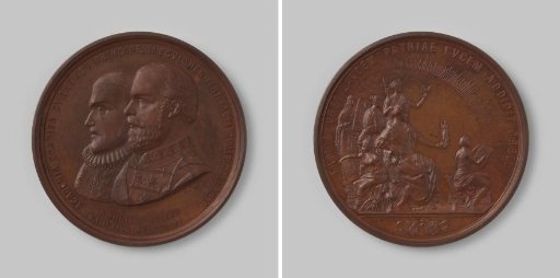 Three-Hundredth Anniversary of the University of Leiden 1875
