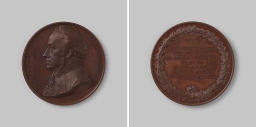 Mich. Henr. Godefroi, thirty years member of the Second Chamber of the States-General 1879