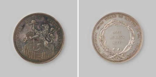 Two-hundredth anniversary of the revocation of the Edict of Nantes 1885