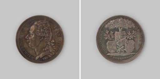 Resistance of Harlingen, Stavoren and Workum against a modified election procedure 1783