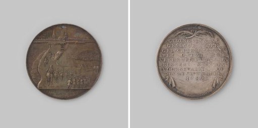 Relief of Heusden 1787