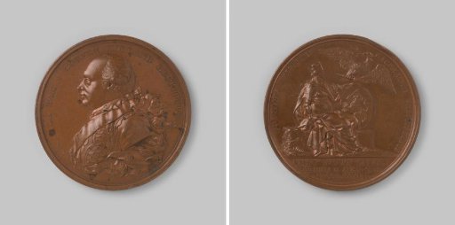 Frederick William King of Prussia and the capitulation of Amsterdam 1787