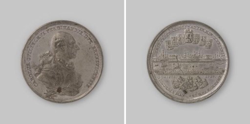 Charles William Ferdinand, Duke of Brunswick, and the capitulation of Amsterdam 1787