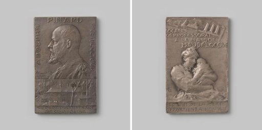 Twenty-fifth anniversary of the professorship of Adolphe Pinard 1907