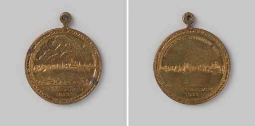 One hundred years of independence in Rotterdam 1913
