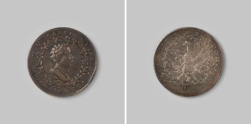 Inauguration of Stadtholder Willem V in Vlissingen and Veere 1766