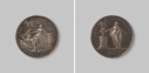 Two-hundredth Anniversary of the Relief of Leiden 1774