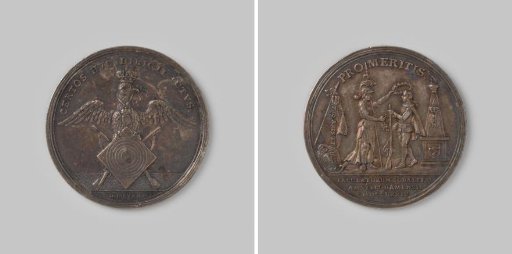 Prize Medal of the Amsterdam Shooting Guild (1779)