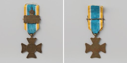 Honor Cross for the Civil Guards 1914-1918