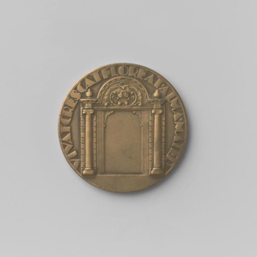 Fiftieth anniversary of the University of Amsterdam 1927