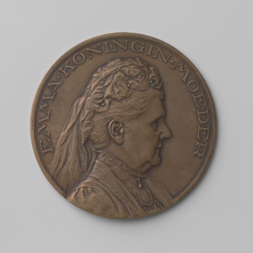 Seventieth birthday of Queen Emma 1928